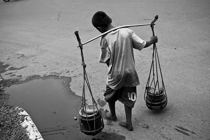 Addressing Child Labor: Safeguarding the Rights and Futures of Vulnerable Children