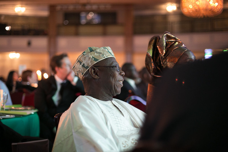 Obasanjo Calls for Rethinking Western Democracy in Africa