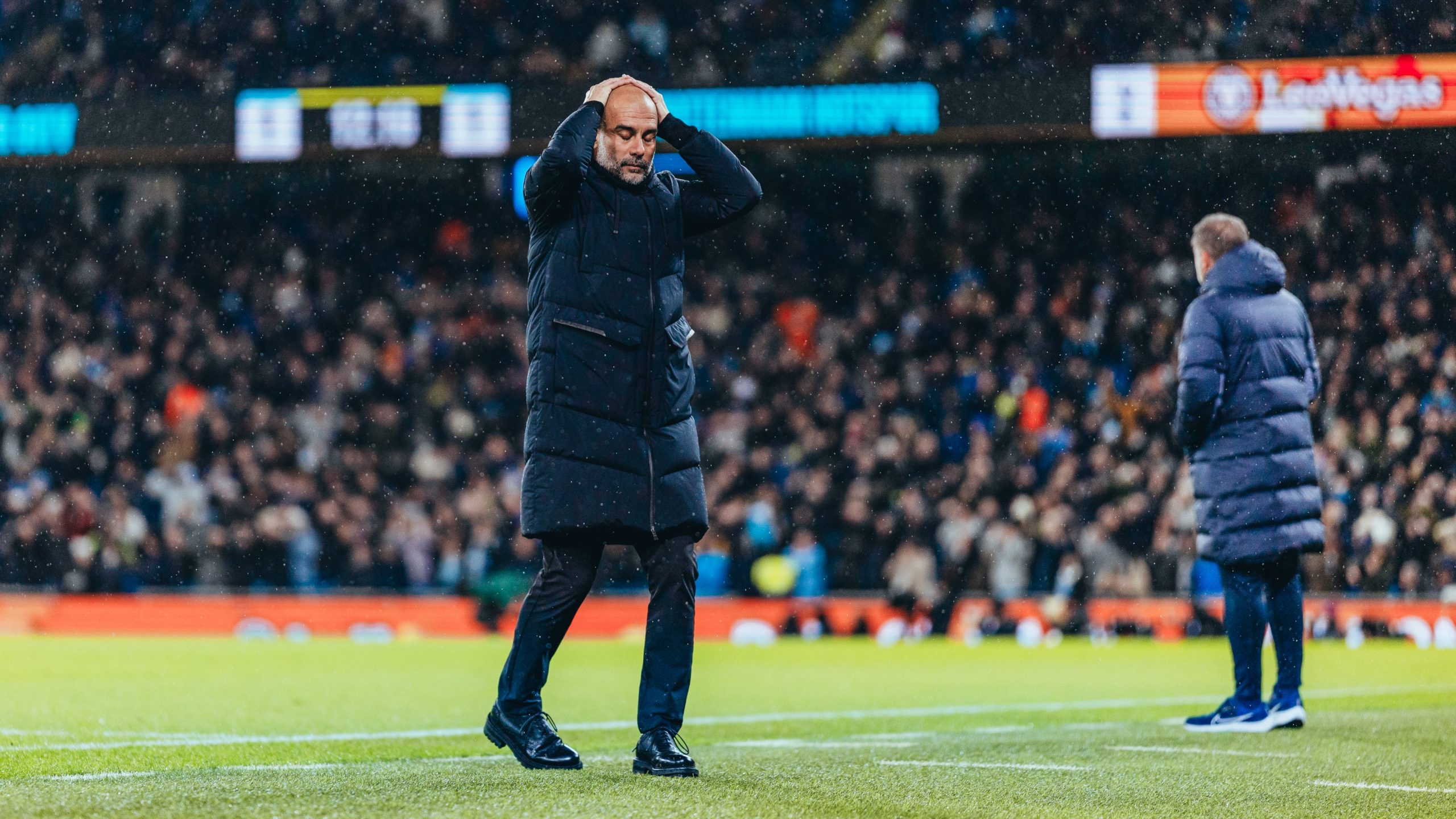 Pep Guardiola expresses unwavering belief in Manchester City's ability to secure a historic fourth consecutive Premier League title, despite recent draws and defensive vulnerabilities.