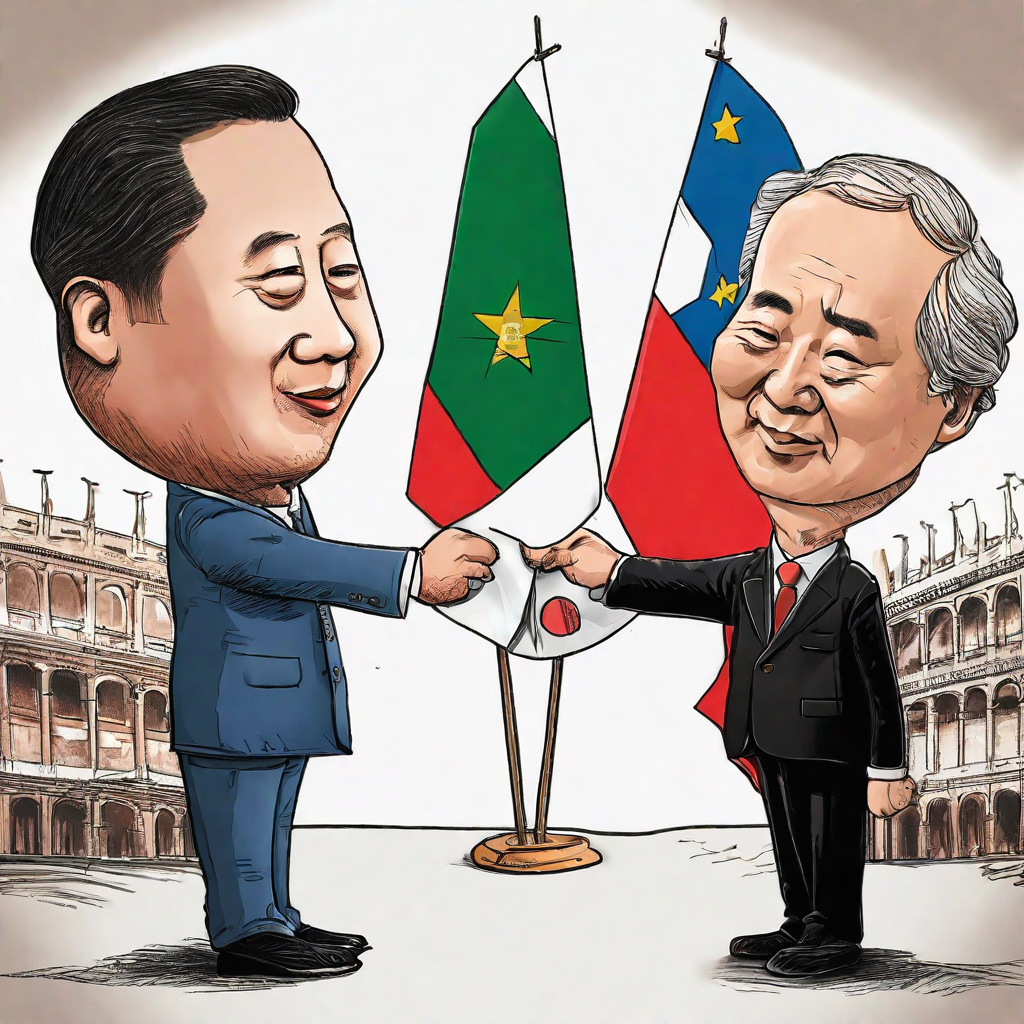 Italy’s Departure from China’s Belt and Road Initiative: Assessing Trade and Economic Opportunities