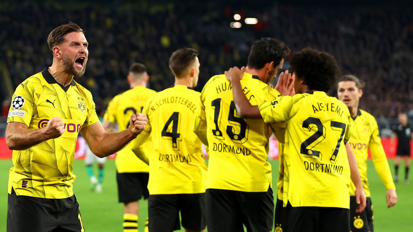 PSV vs Borussia Dortmund: A Clash of Champions League Titans