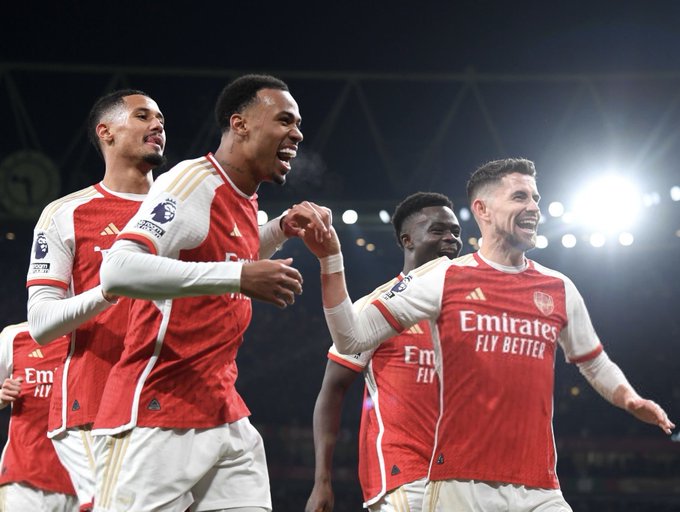 Arsenal vs Newcastle Post-Match Report: Gunners Secure Convincing 4-1 Victory