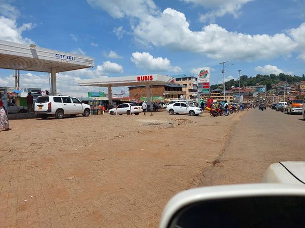 Chaos at Keroka Market: A Boundary Row Between Kisii and Nyamira Counties