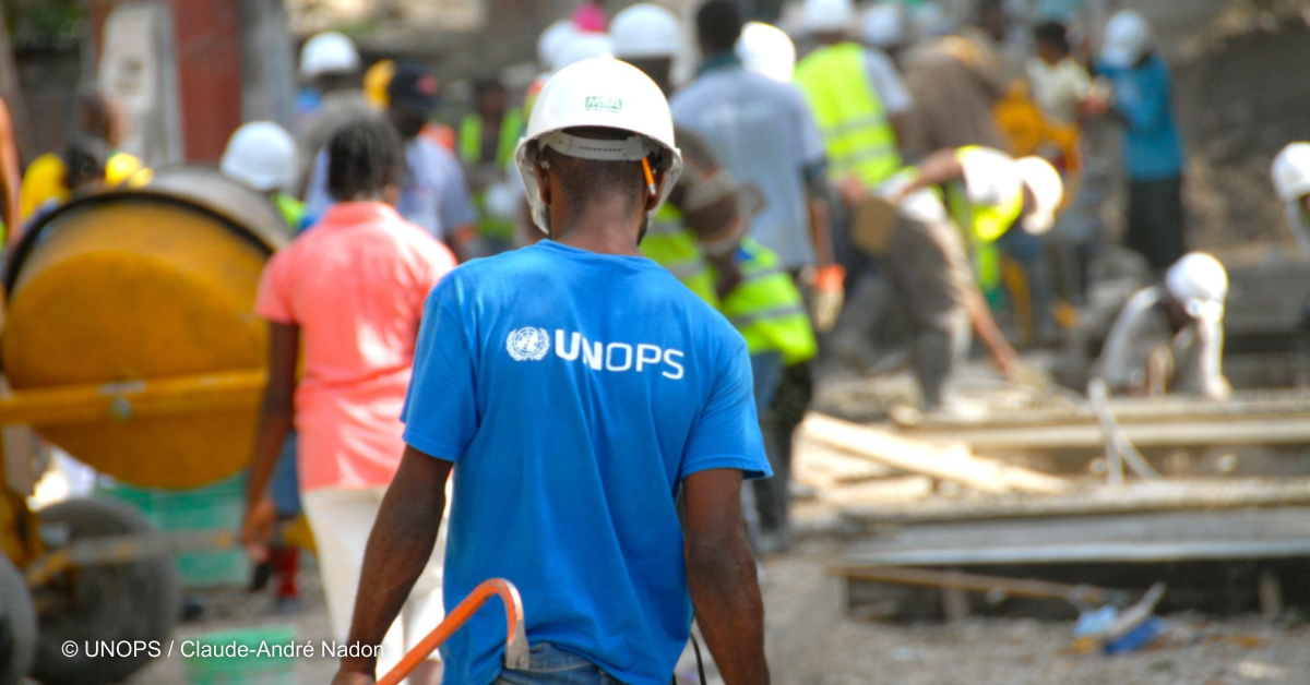 United Nations Office for Project Services Relocates Africa Projects Entity to Nairobi