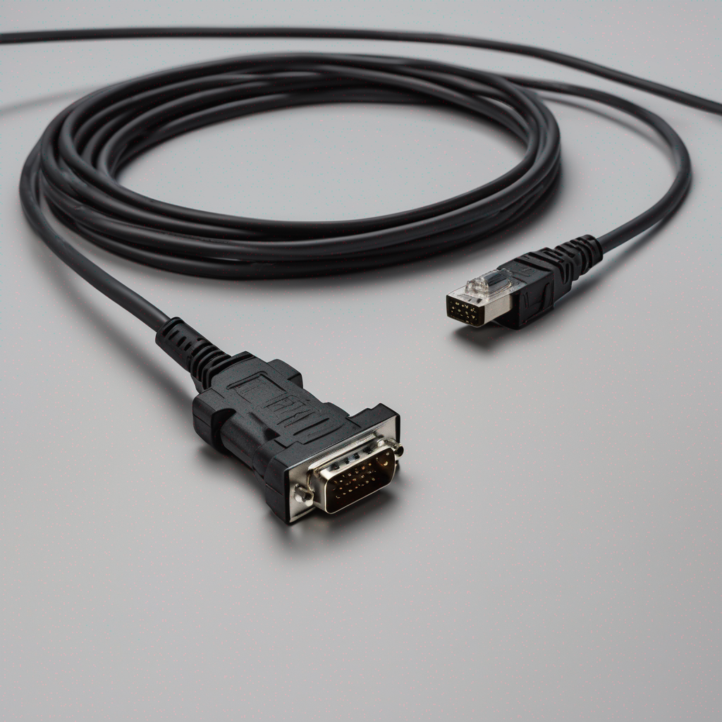 Serial cables, Definition, Examples, Characteristics, Uses, Advantages, Disadvantages
