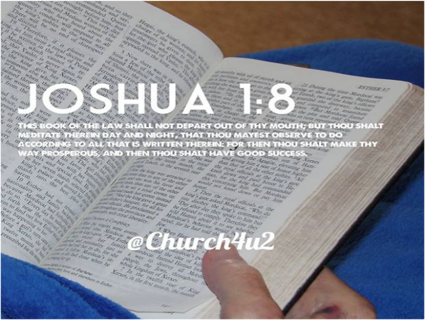 President Ruto, Joshua 1:8, clergy, guidance, leadership